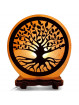 Lampe en Sel de l’Himalaya - Arbre de Vie