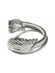 Bague Ailes d'Ange argent