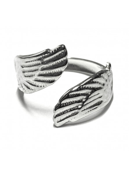 Bague Ailes d'Ange argent