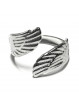 Bague Ailes d'Ange argent