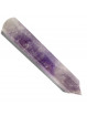 Bâton de massage en Améthyste - 85 Grammes