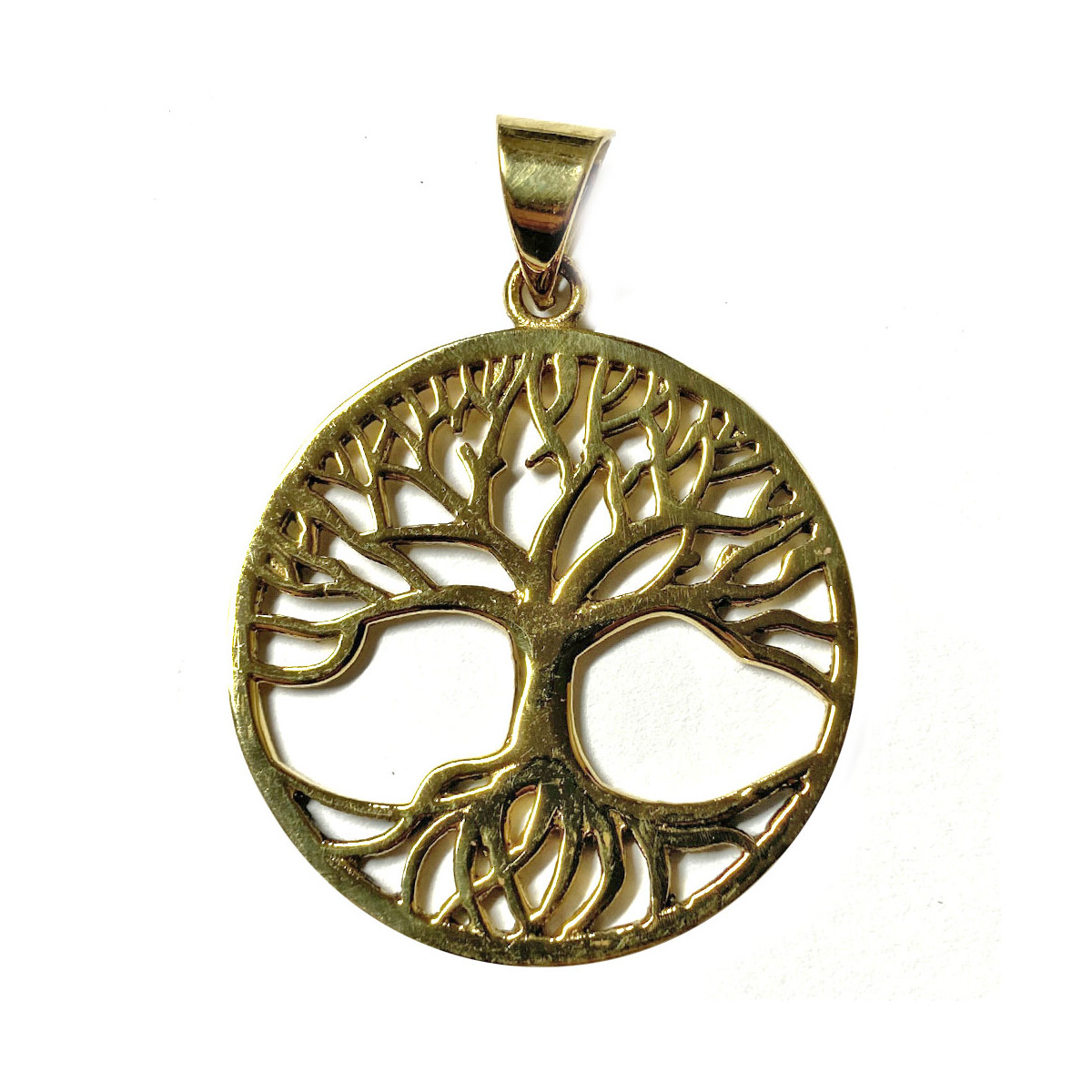 Pendentif Arbre de Vie en Bronze