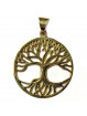 Pendentif Arbre de Vie en Bronze
