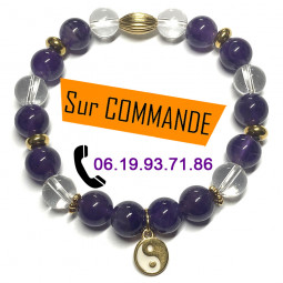 Bracelet Boules en...