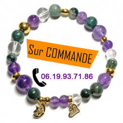 Bracelet Boules Création en...