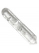 Bâton Masseur en Cristal de Roche - 40 grammes