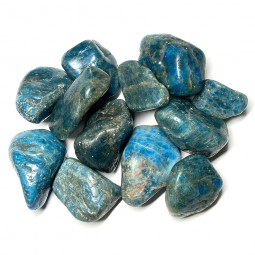 Pierre Roulée d'Apatite