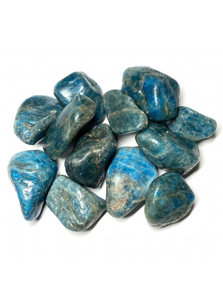 Pierre Roulée d'Apatite