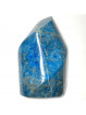 Forme libre en Apatite Bleue - 563 Grammes