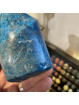 Forme libre en Apatite Bleue - 563 Grammes