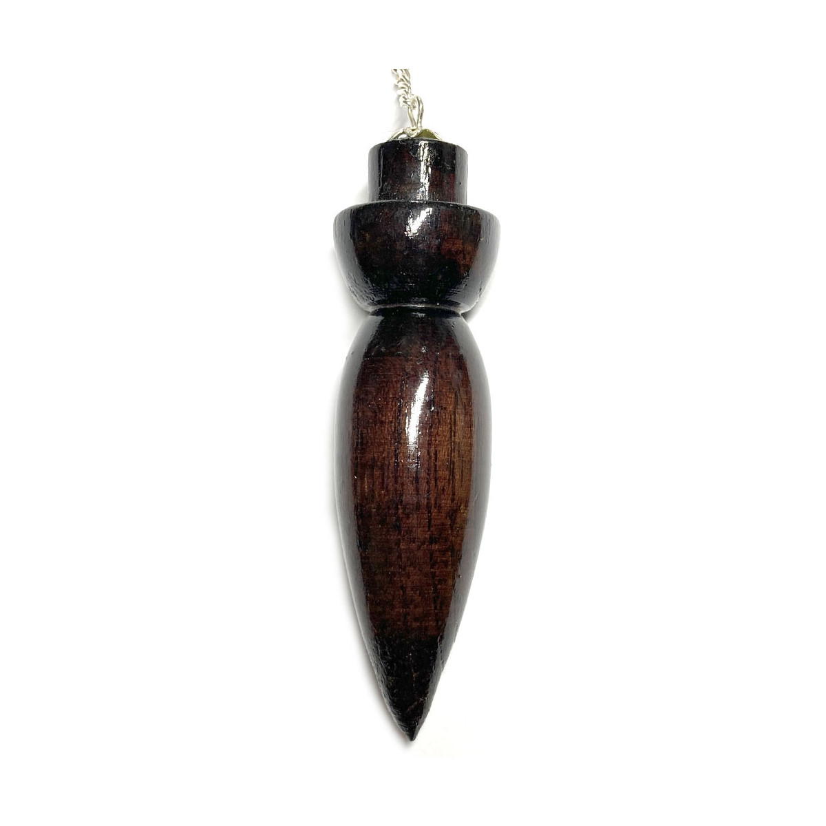 Pendule Karnak en Bois - 7cm