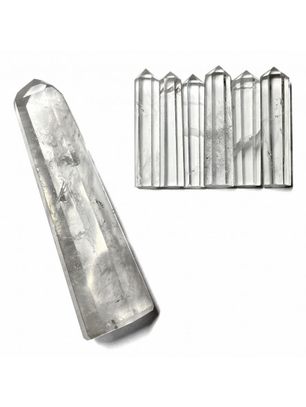 Kit Reiki en Cristal de Roche - 50 grammes