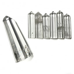 Kit Reiki en Cristal de Roche - 70 grammes