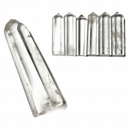 Kit Reiki en Cristal de Roche - 46 grammes