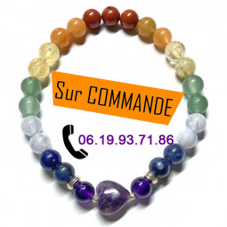 Bracelet Boules Création 7...