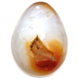 Oeuf en Cornaline - 88 grammes