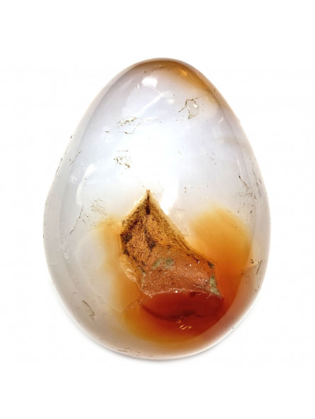 Oeuf en Cornaline - 88 grammes