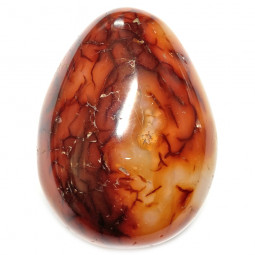 Oeuf en Cornaline - 88 grammes