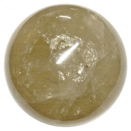 Sphère en Quartz Hématoïde - 277 Grammes