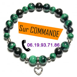 Bracelet Boules création en...