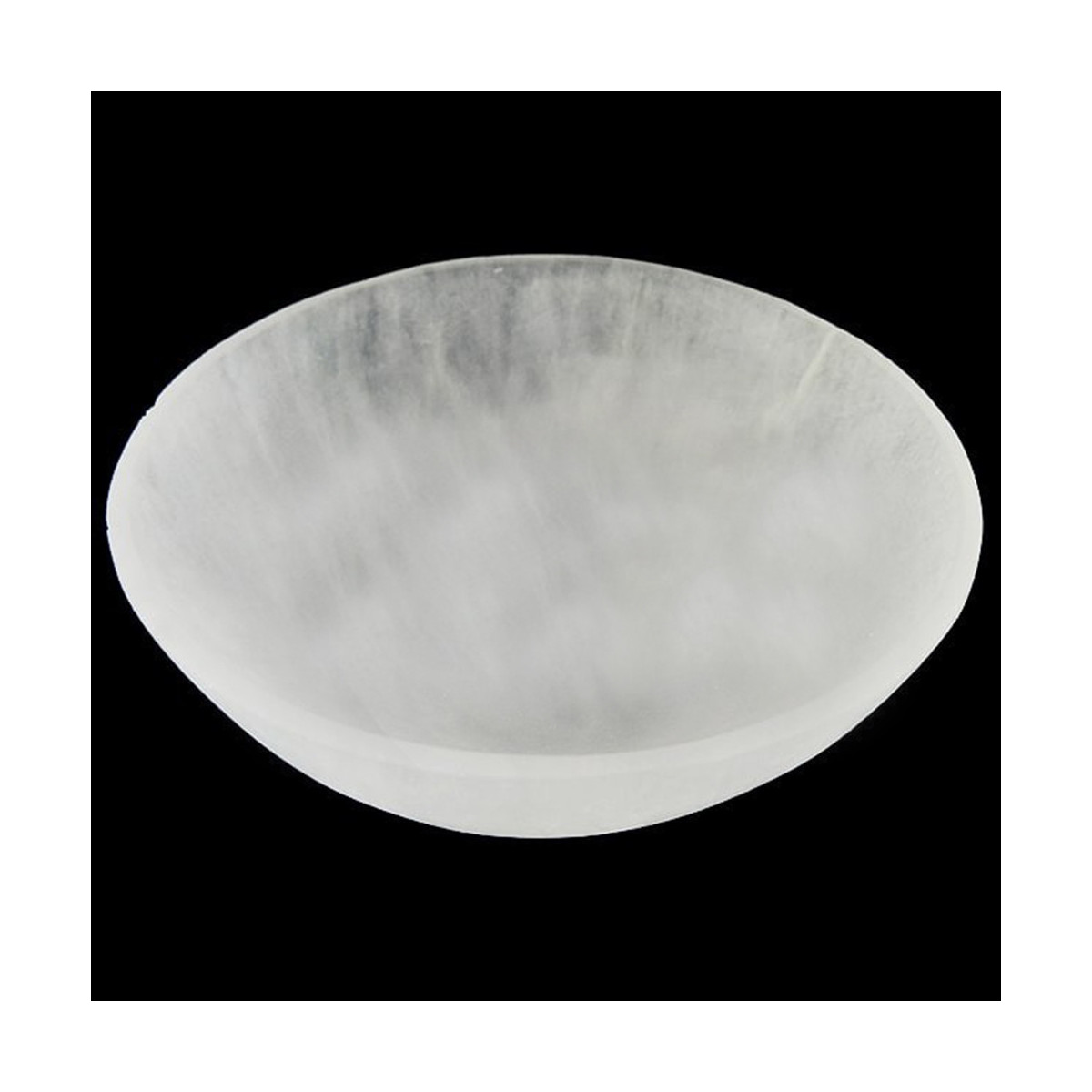 Bol en Sélénite de 14 cm