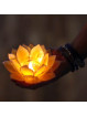 Bougeoir Photophore Lotus Des Chakras