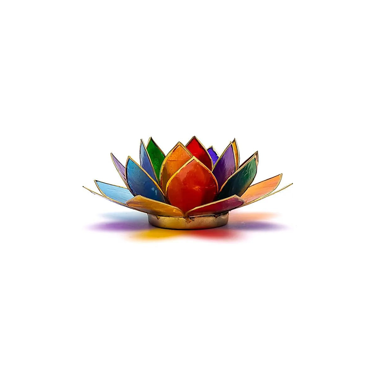 Bougeoir Photophore Lotus Des Chakras