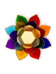 Bougeoir Photophore Lotus Des Chakras