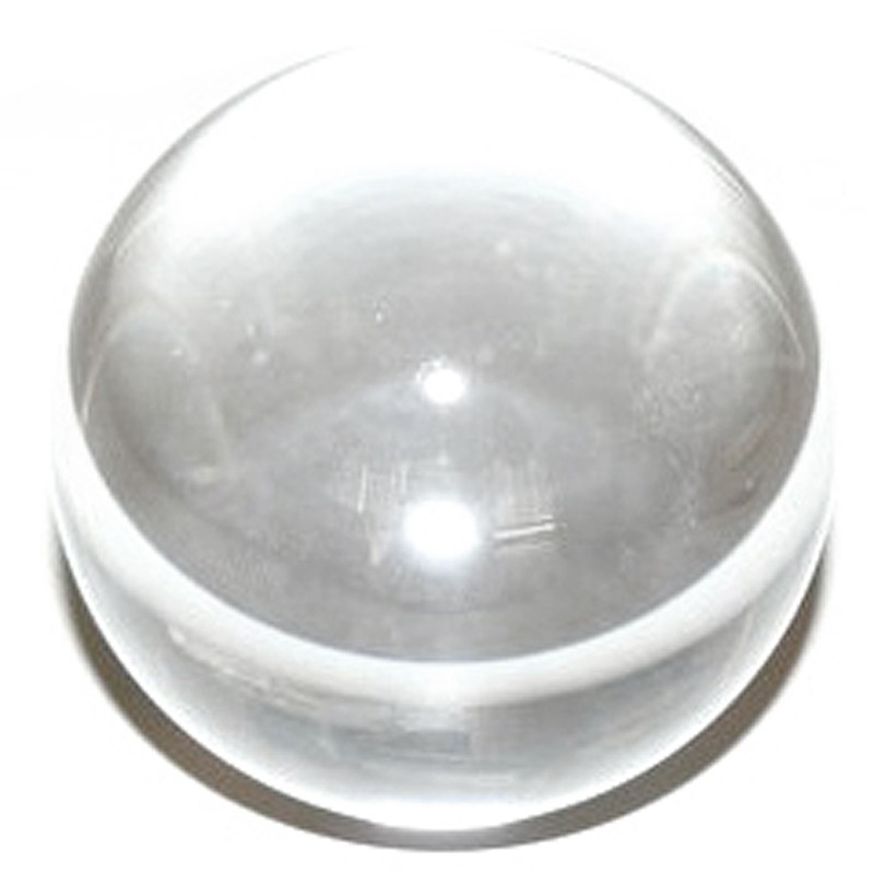 Boule de Cristal Feng Shui - 13 cm