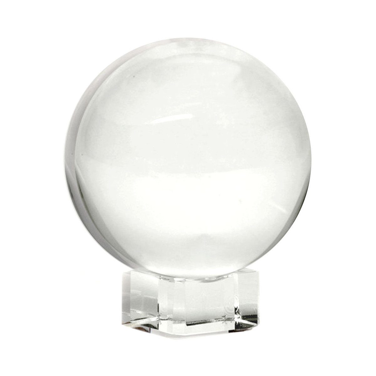 Boule de Cristal Feng Shui - 13 cm