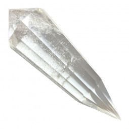 Pointe Vogel en Cristal de Roche - 35 Grammes