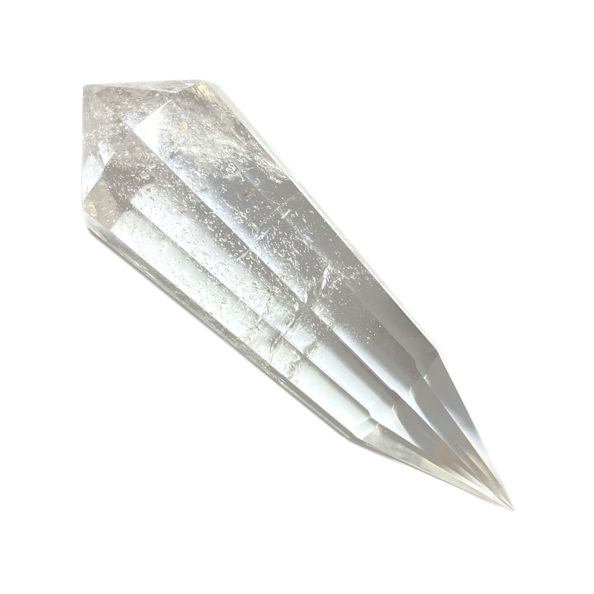 copy of Pointe Vogel en Cristal de Roche - 30 Grammes