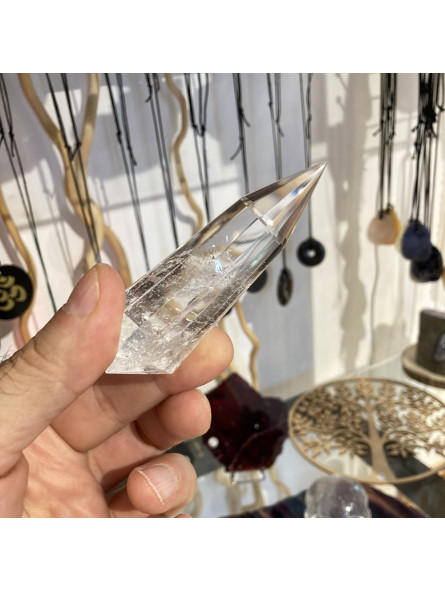 copy of Pointe Vogel en Cristal de Roche - 30 Grammes