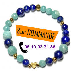 Bracelet Boules Création en...