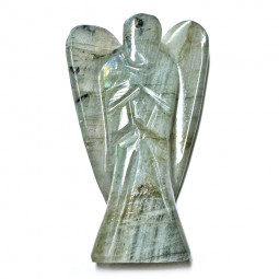 Labradorite en forme d'Ange - 52mm