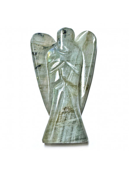 Labradorite en forme d'Ange - 52mm