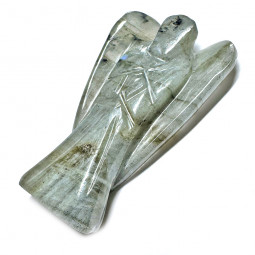 Labradorite en forme d'Ange - 52mm