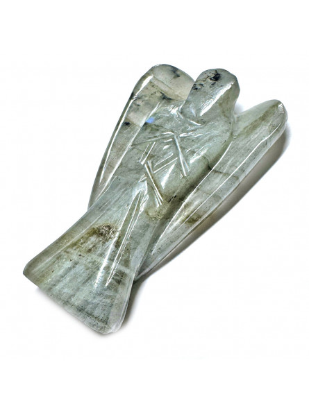 Labradorite en forme d'Ange - 52mm
