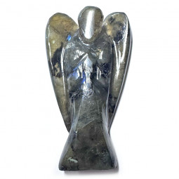 Ange en Labradorite - 56mm