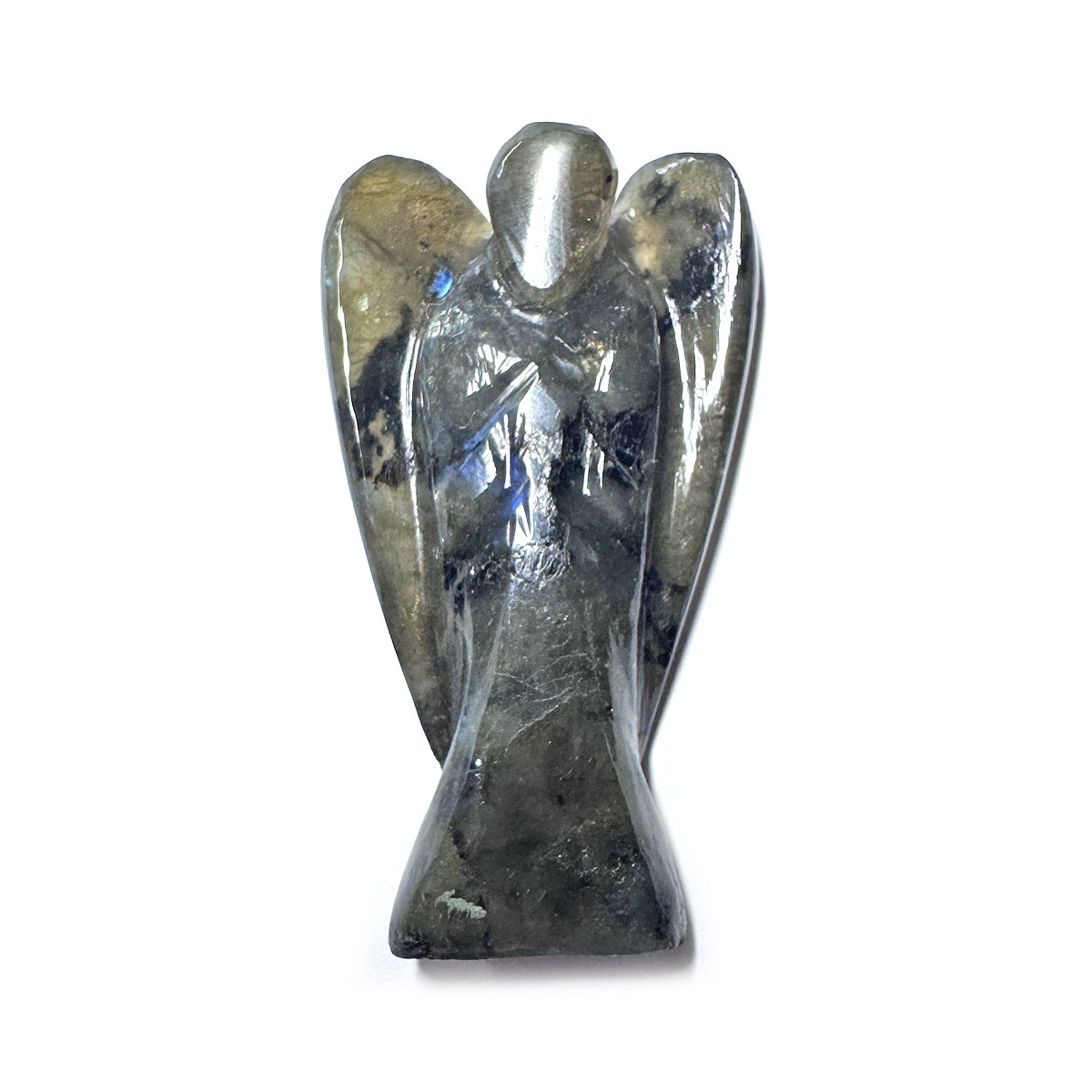 Ange en Labradorite - 56mm