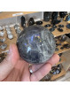 Sphère en Labradorite de 72 mm de Diamètre