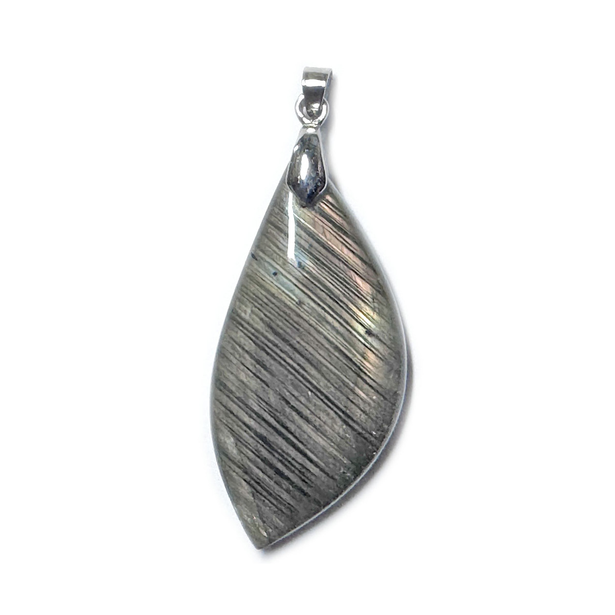 Pendentif en Labradorite - 10 grammes