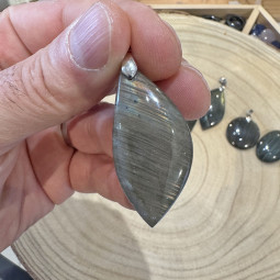 Pendentif en Labradorite - 10 grammes