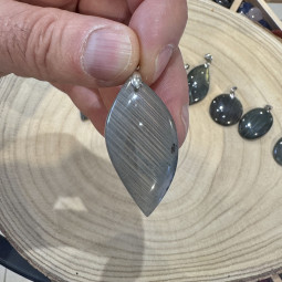 Pendentif en Labradorite - 9 grammes