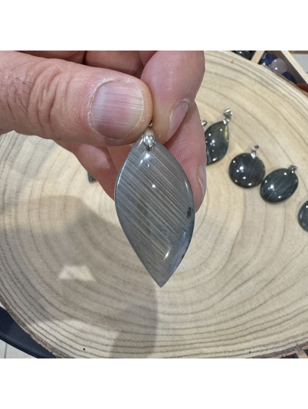 Pendentif en Labradorite - 9 grammes