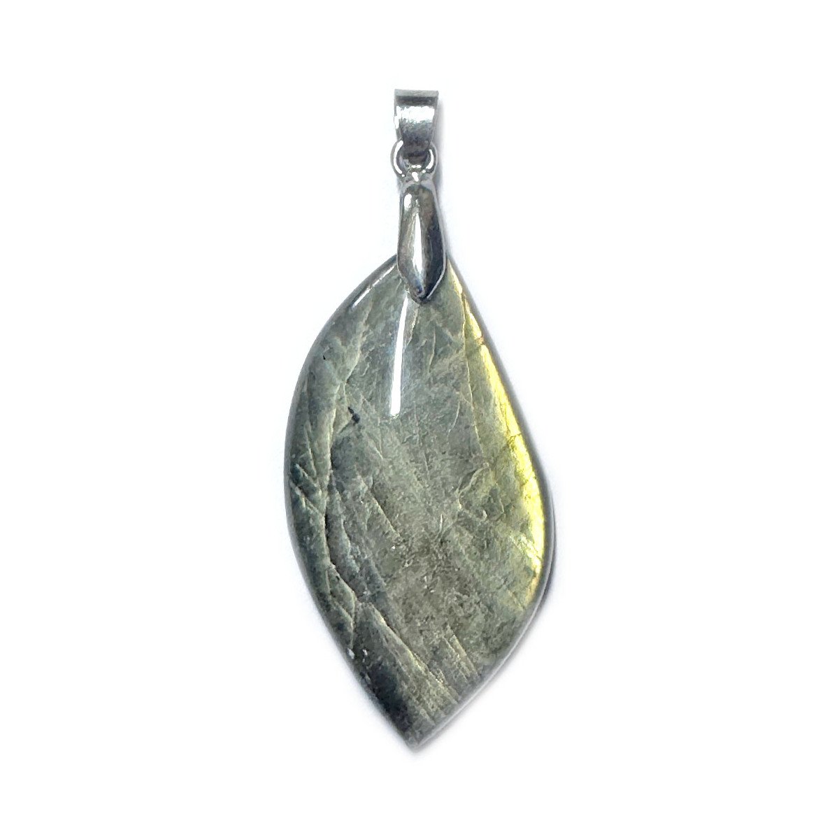 Pendentif en Labradorite - 13 grammes