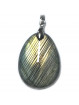 Pendentif Goutte en Labradorite - 10 grammes