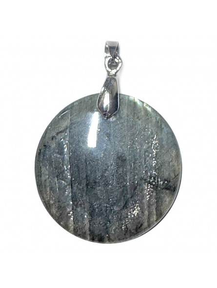 Pendentif de Protection en Labradorite