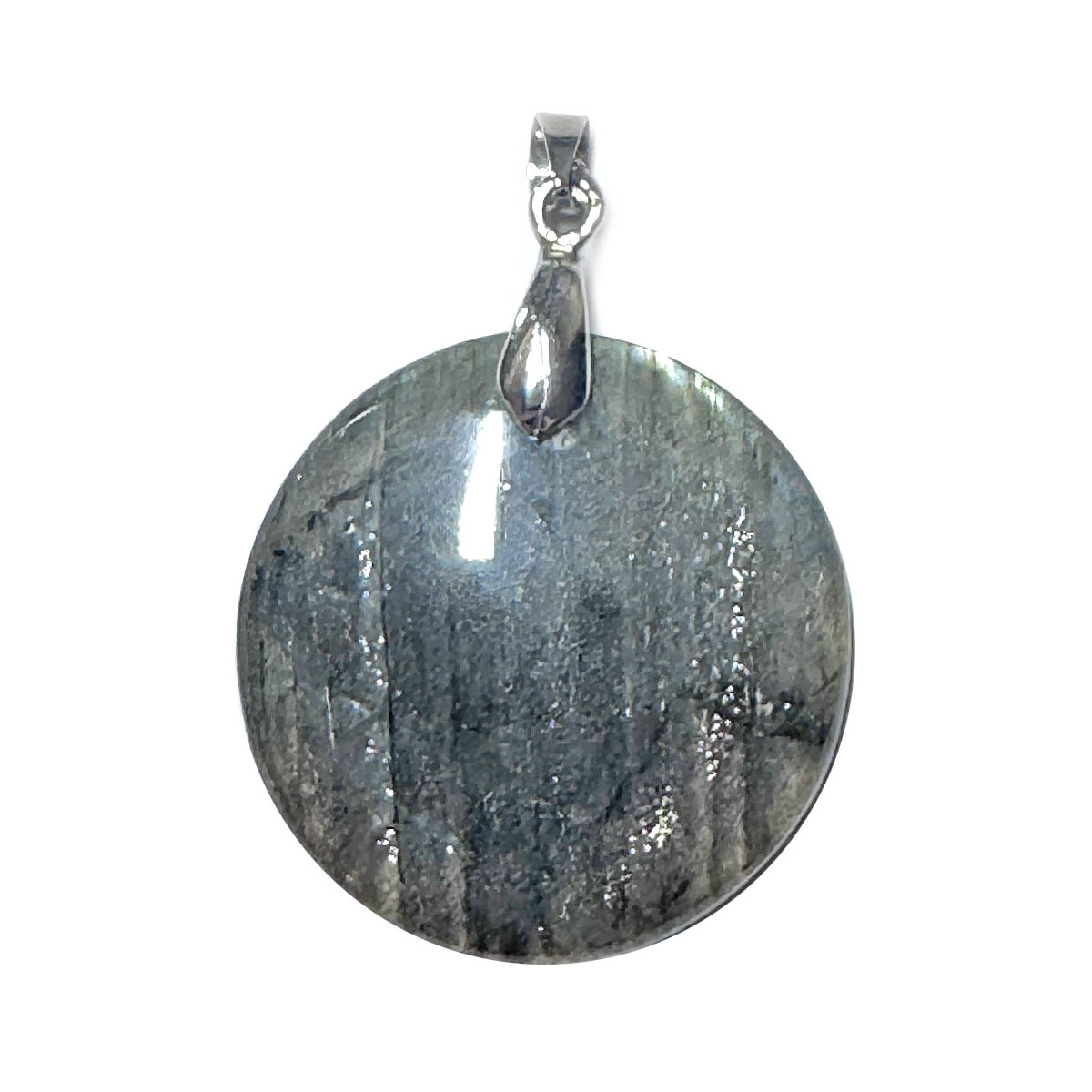 Pendentif de Protection en Labradorite
