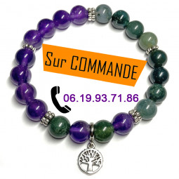 Bracelet Boules en...